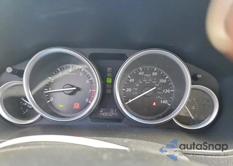 2015 Mazda Cx-9 Touring z USA, uszkodzony, nr VIN JM3TB2CA6F0465289